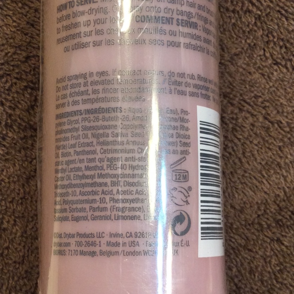 Prep Rally Detangler - Picture 4 of 5